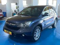 Usado Honda CR-V Luxury 140 CV (102 kW) 2010 Gris SUV