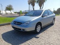 Usado Citroën C5 110 CV (80 kW) 2003 Gris Berlina