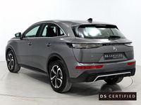 Usado DS Automobiles DS7 Crossback Bastille 130 CV (95 kW) 2023 Gris SUV