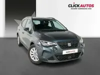 Usado Seat Arona Style 116 CV (85 kW) 2025 Gris SUV