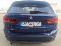 Usado BMW X1 116 CV (85 kW) 2020 Azul SUV