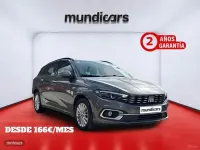 Usado Fiat Tipo Life 100 CV (73 kW) 2021 Gris Familiar