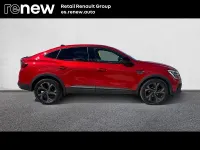 Usado Renault Arkana R.S. 140 CV (102 kW) 2023 Rojo SUV