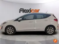 Usado Ford Fiesta Active 101 CV (74 kW) 2019 Blanco Utilitario