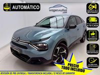 Usado Citroën C4 Shine 131 CV (96 kW) 2022 Gris Utilitario