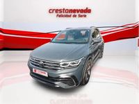 Usado VW Tiguan R-line 150 CV (110 kW) 2022 SUV