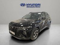 Usado Hyundai Tucson Style 230 CV (169 kW) 2021 Negro SUV