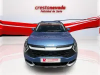Usado Kia Sportage 230 CV (169 kW) 2022 Azul SUV