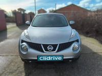 Usado Nissan Juke Premium Edition 117 CV (86 kW) 2013 Gris / plata SUV