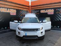 usado Land Rover Range Rover evoque 2.2L TD4 Pure Tech 4x4 Aut.