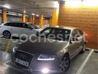 Käytetty Audi A6 170 HP (125 kW) 2010 Peessi Sedan