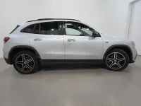 Usado Mercedes GLA250 218 CV (160 kW) 2021 Gris / plata SUV
