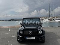 Usado Mercedes G63 AMG 571 CV (419 kW) 2019 Negro SUV