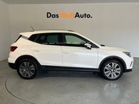 Usado Seat Arona Xperience 115 CV (84 kW) 2025 Blanco SUV