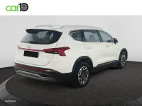 Usado Hyundai Santa Fe 230 CV (169 kW) 2022 Blanco SUV