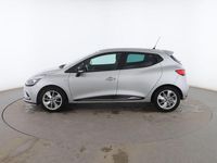 Usado Renault Clio IV LIMITED 90 CV (66 kW) 2016 Gris Utilitario