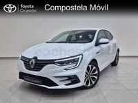 Usado Renault Mégane IV Zen 140 CV (102 kW) 2023 Blanco Berlina