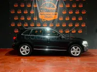 Usado Audi Q5 Ambition 177 CV (130 kW) 2013 Negro SUV