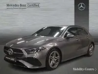 Usado Mercedes A180 109 CV (80 kW) 2024 Gris Utilitario