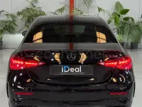 Usado Mercedes C63S AMG 680 CV (500 kW) 2024 Negro Berlina