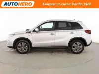 Begagnad Suzuki Vitara GLX 116 HK (85 kW) 2022 Grå SUV