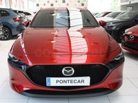 Usado Mazda 3 Center-Line 140 CV (102 kW) 2025 Rojo Berlina