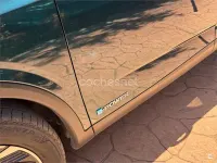 Usado Nissan Qashqai N-Connecta 190 CV (139 kW) 2025 Verde SUV