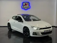 Usado VW Scirocco R-line 180 CV (132 kW) 2017 Blanco Coupe