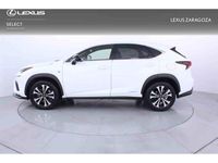 usado Lexus NX300h F Sport 4wd