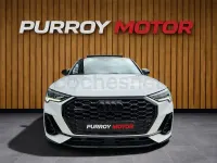 Usado Audi Q3 Sportback S-Line 200 CV (147 kW) 2021 Blanco SUV