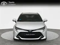 Usado Toyota Corolla Sport 122 CV (89 kW) 2019 Gris Familiar