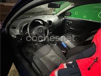 Usado Seat Ibiza Sport 100 CV (73 kW) 2002 Azul Berlina