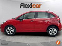Usado Citroën C3 Feel 68 CV (50 kW) 2016 Rojo Utilitario