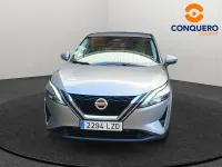Usado Nissan Qashqai 140 CV (102 kW) 2022 Gris / plata SUV