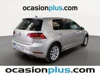 Käytetty VW Golf VII Advance 125 HP (91 kW) 2017 Harmaa Viistoperä