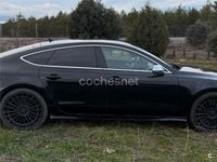 Usado Audi A7 Sportback 420 CV (308 kW) 2012 Negro Utilitario