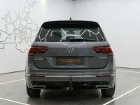 Usado VW Tiguan Allspace Sportline 200 CV (147 kW) 2021 Gris / plata SUV
