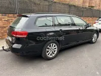 Usado VW Passat Advance 120 CV (88 kW) 2016 Negro Familiar