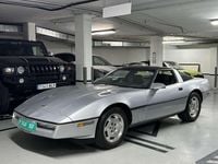 Usado Chevrolet Corvette 208 HP (152 kW) 1984 Prateado Cabrios