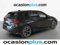 Usado BMW 120 163 CV (119 kW) 2025 Negro Utilitario