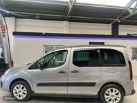 Usado Citroën Berlingo 110 CV (80 kW) 2016 Gris Monovolumen