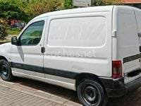 Brugt Citroën Berlingo 75 HK (55 kW) 2009 Hvid MPV