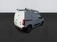 Usado Citroën Berlingo 102 CV (75 kW) 2022 Blanco Monovolumen