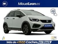 Usado Honda Jazz Advance 122 CV (89 kW) 2024 Blanco Utilitario