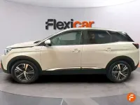 Usado Peugeot 3008 Allure 226 CV (166 kW) 2020 Blanco SUV