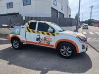 usado Isuzu D-Max 2019