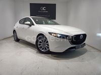 Nuevo Mazda 3 Prime-Line 140 CV (102 kW) 2025 Blanco Berlina