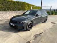 Usado BMW M340 340 CV (250 kW) 2024 Negro Berlina