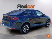 Usado Renault Arkana Evolution 140 CV (102 kW) 2023 Negro SUV