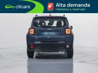 Usado Jeep Renegade Limited 129 CV (94 kW) 2024 Azul SUV